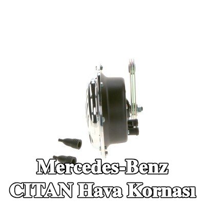 BOSCH Hava Kornası — Mercedes-Benz Citan
