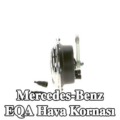 BOSCH Hava Kornası — Mercedes-Benz Eqa