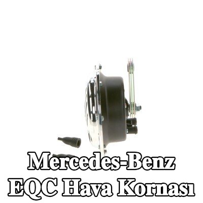 BOSCH Hava Kornası — Mercedes-Benz Eqc