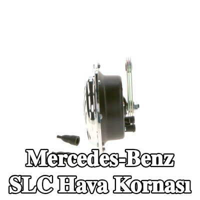 BOSCH Hava Kornası — Mercedes-Benz Slc