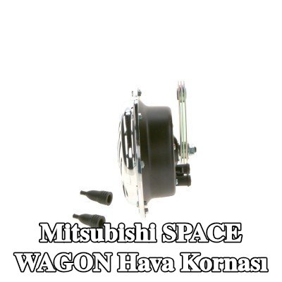 BOSCH Hava Kornası — Mitsubishi Space Wagon