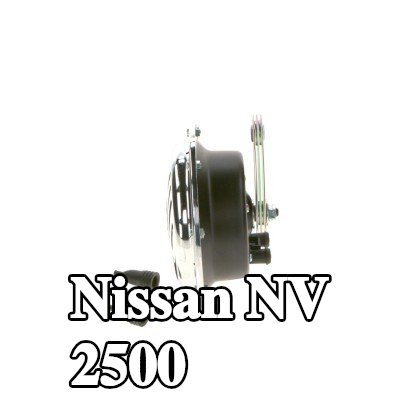 BOSCH بوق هوائي — Nissan Nv 2500