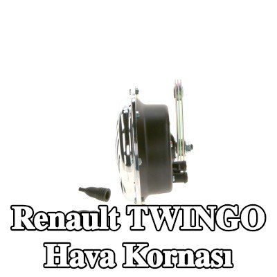 BOSCH Hava Kornası — Renault Twingo