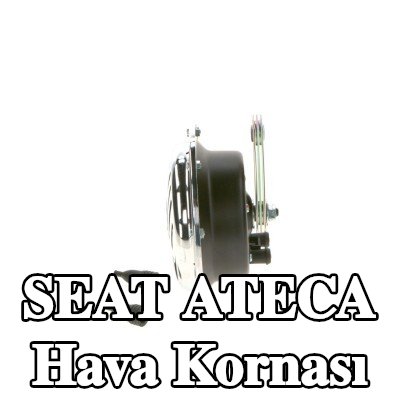 BOSCH Hava Kornası — SEAT Ateca