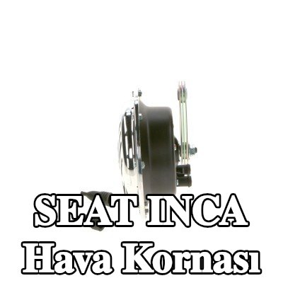 BOSCH Hava Kornası — SEAT Inca