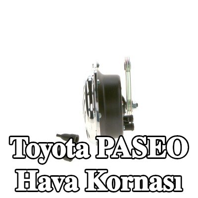 BOSCH Hava Kornası — Toyota Paseo