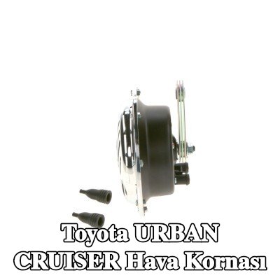 BOSCH Hava Kornası — Toyota Urban Cruiser