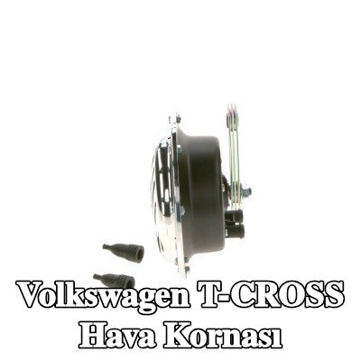 BOSCH Hava Kornası — Volkswagen T-cross