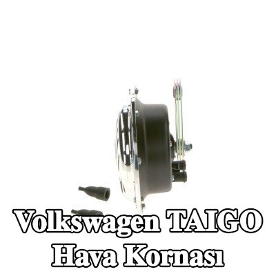 BOSCH Hava Kornası — Volkswagen Taigo
