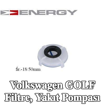 ENERGY Filtre, yakıt pompası — 1990 Volkswagen Golf