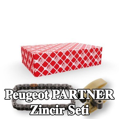 FEBI BILSTEIN Zincir seti — 2005 Peugeot Partner