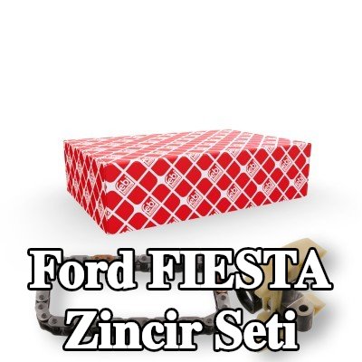 FEBI BILSTEIN Zincir seti — 2011 Ford Fiesta