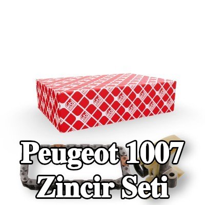 FEBI BILSTEIN Zincir seti — Peugeot 1007