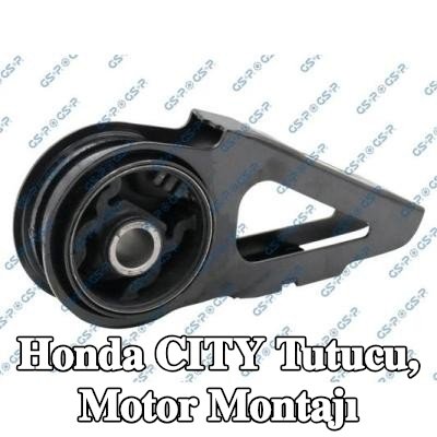 GSP Tutucu, motor montajı Sol Arka — Honda City