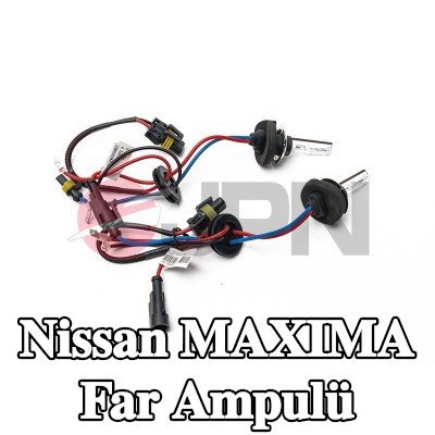 JPN Far ampulü — Nissan Maxima