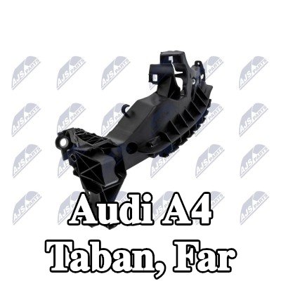 NTY Taban, far Sağ — Audi A4