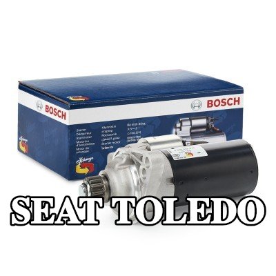 BOSCH محرك التشغيل 2kW — SEAT Toledo