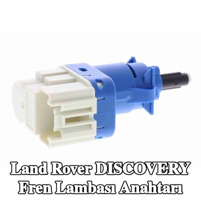 VEMO Fren Lambası Anahtarı Ayak Bölmesi — Land Rover Discovery