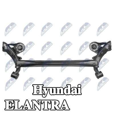 NTY عمود المحور المحور الخلفي — Hyundai Elantra