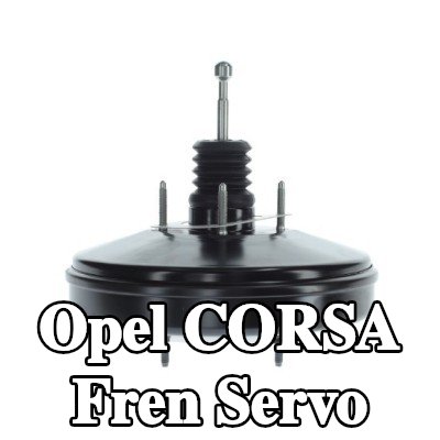 BOSCH Fren Servo — 2014 Opel Corsa