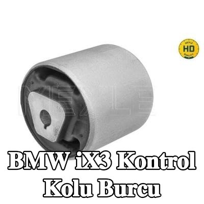 MEYLE Kontrol kolu burcu, tutucu olmadan — BMW iX3