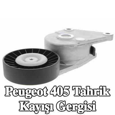 VAICO Orijinal VAICO Kalitesinde tahrik kayışı gergisi — Peugeot 405