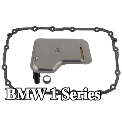 FEBI BILSTEIN مجموعة فلتر ناقل الحركة الأوتوماتيكي مع حشية حوض الزيت — 2004 BMW 1 Series