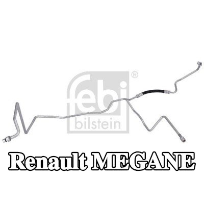 FEBI BILSTEIN خط الضغط العالي, جانب الضغط العالي لتكييف الهواء — Renault Megane
