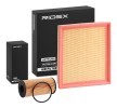 RIDEX Filtre kiti — Renault Vel Satis (1)