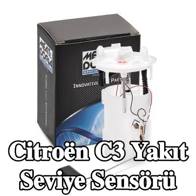 MEAT & DORIA Yakıt seviye sensörü — Citroën C3