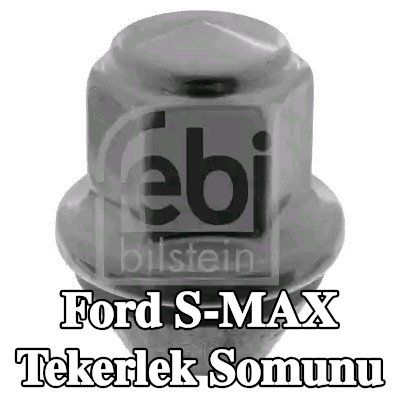 FEBI BILSTEIN Tekerlek Somunu 21 — Ford S-max