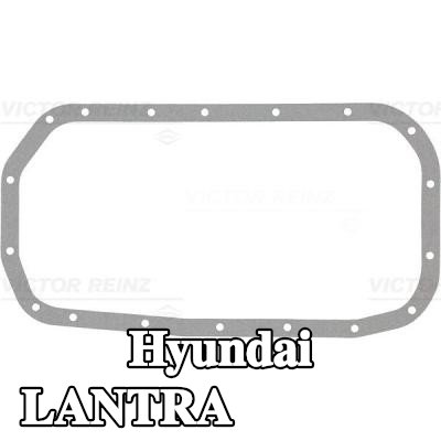 REINZ حشية حوض الزيت — 1996 Hyundai Lantra