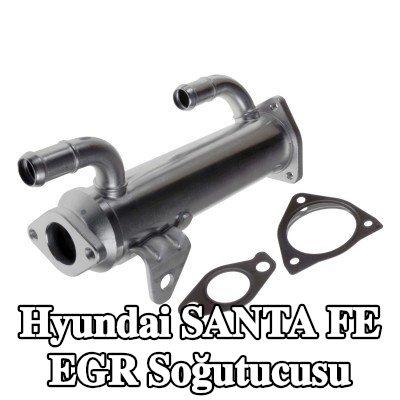 FEBI BILSTEIN Contalar/sızdırmazlık elemanları ile EGR soğutucusu — 2012 Hyundai Santa Fe