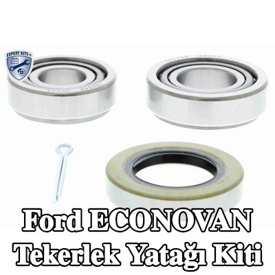 VAICO Tekerlek yatağı kiti EXPERT KITS +, Arka Aks — Ford Econovan