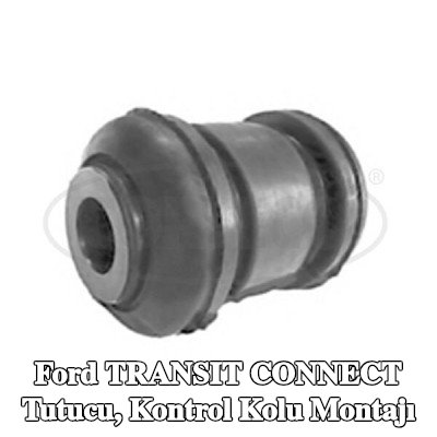 CORTECO Tutucu, kontrol kolu montajı — Ford Transit Connect