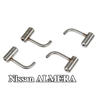 METZGER فتحة نفث الزيت، تبريد الجزء السفلي من المكبس — Nissan Almera