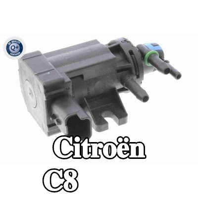 VEMO محول الضغط Q+, جودة الشركة المصنعة للمعدات الأصلية — Citroën C8