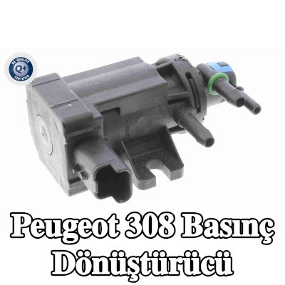 VEMO Basınç Dönüştürücü Q+, orijinal ekipman üreticisi kalitesi — Peugeot 308
