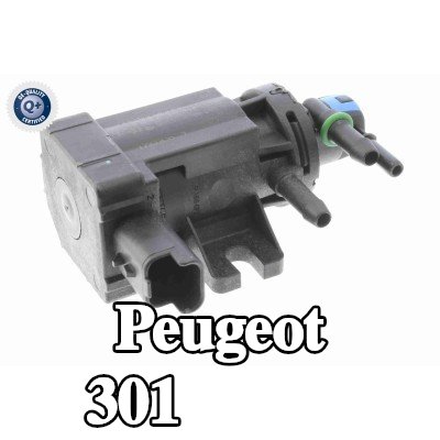 VEMO محول الضغط Q+, جودة الشركة المصنعة للمعدات الأصلية — Peugeot 301