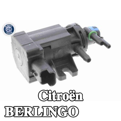 VEMO محول الضغط Q+, جودة الشركة المصنعة للمعدات الأصلية — 2019 Citroën Berlingo