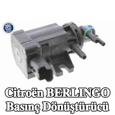 VEMO Basınç Dönüştürücü Q+, orijinal ekipman üreticisi kalitesi — 2020 Citroën Berlingo