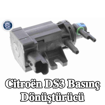 VEMO Basınç Dönüştürücü Q+, orijinal ekipman üreticisi kalitesi — Citroën Ds3