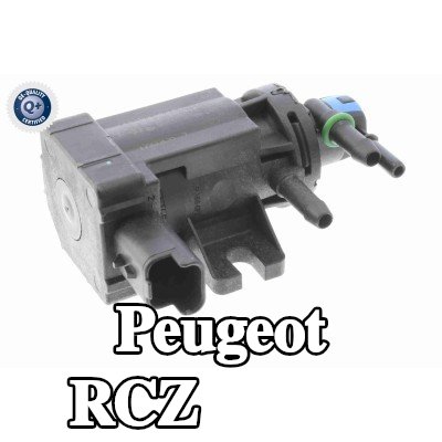 VEMO محول الضغط Q+, جودة الشركة المصنعة للمعدات الأصلية — Peugeot Rcz