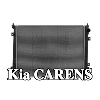 BLUE PRINT مبرد المحرك — 2012 Kia Carens