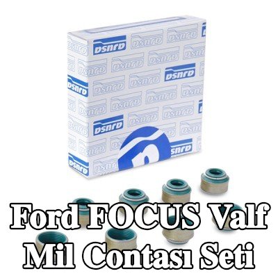 AJUSA Valf mil contası seti — 2012 Ford Focus