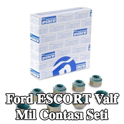 AJUSA Valf mil contası seti — Ford Escort