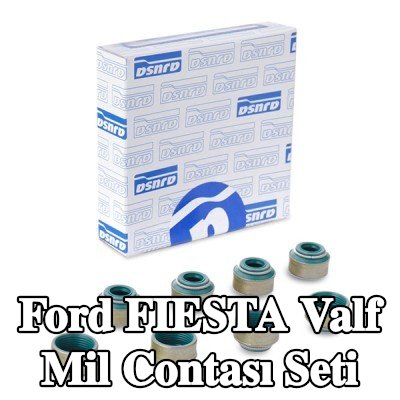 AJUSA Valf mil contası seti — 2000 Ford Fiesta