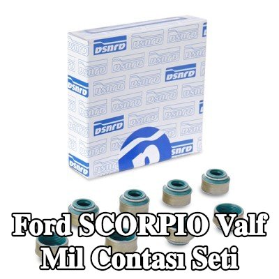 AJUSA Valf mil contası seti — Ford Scorpio