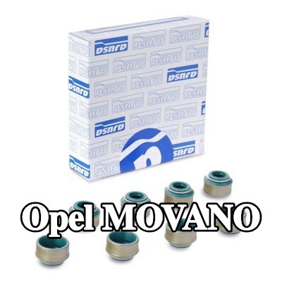 AJUSA مجموعة سدادات صمامات الصمامات — 1998 Opel Movano