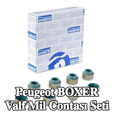 AJUSA Valf mil contası seti — 2008 Peugeot Boxer